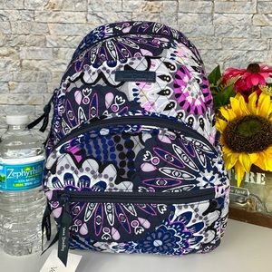SOLD Vera Bradley Compact Essential Backpack